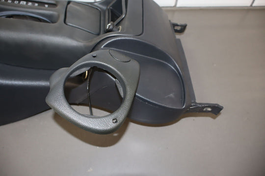 1997 Chevy Camaro OEM Center Floor Console (Dark Grey 142)