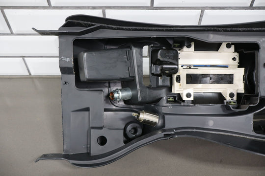 1997 Chevy Camaro OEM Center Floor Console (Dark Grey 142)