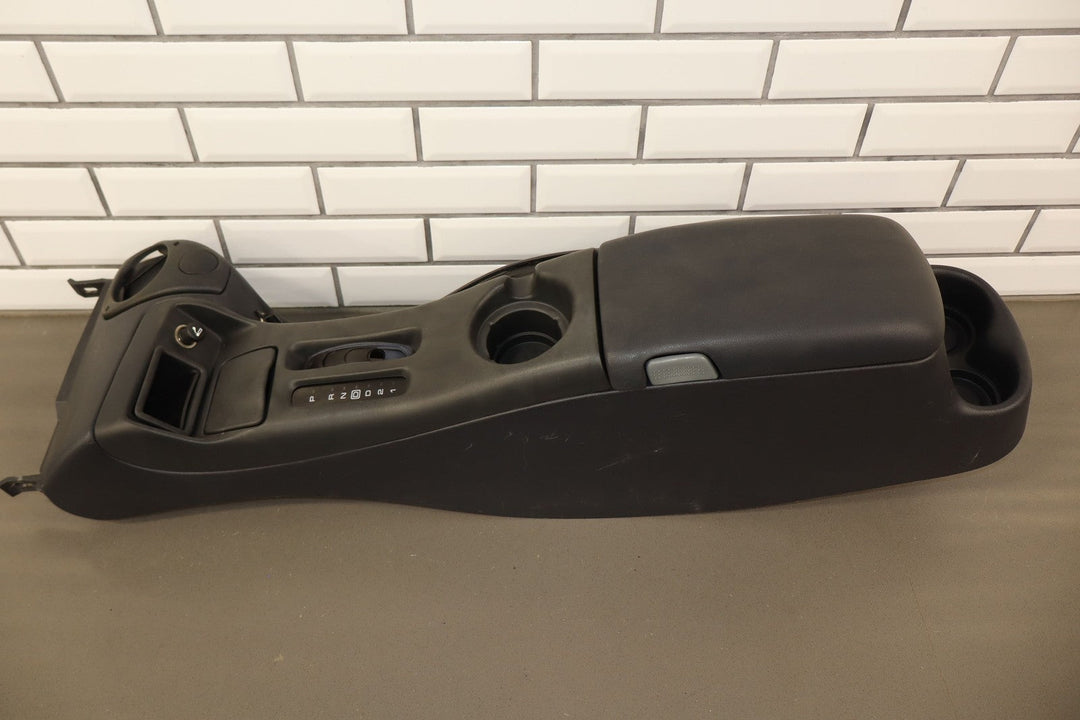1997 Chevy Camaro OEM Center Floor Console (Dark Grey 142)