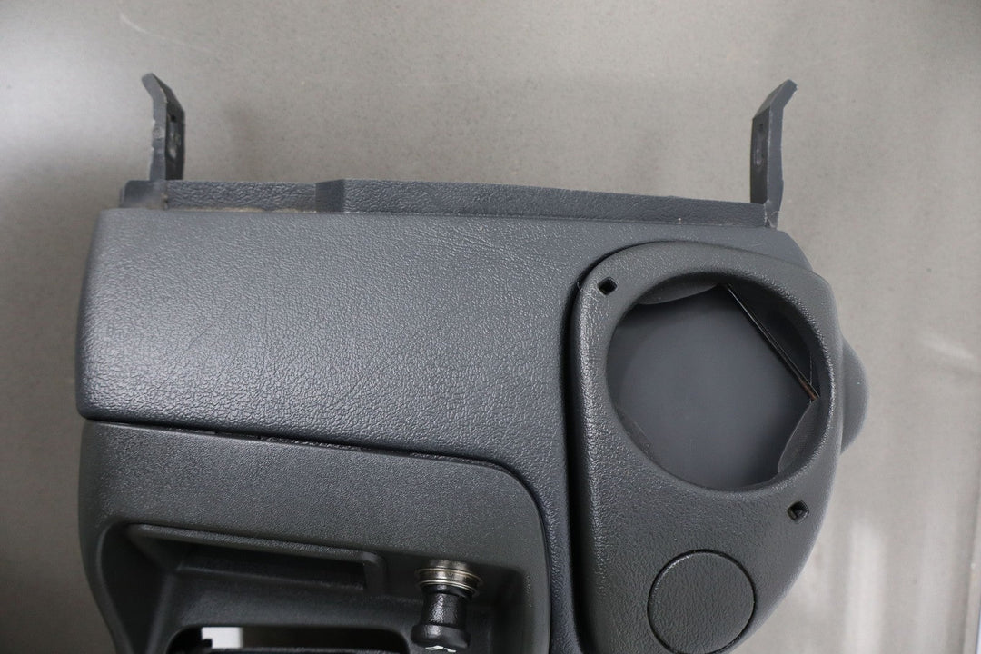 1997 Chevy Camaro OEM Center Floor Console (Dark Grey 142)