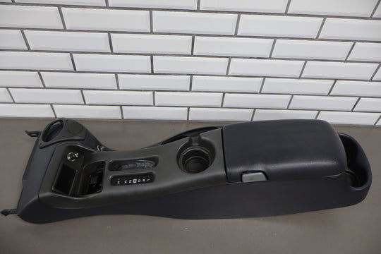 1997 Chevy Camaro OEM Center Floor Console (Dark Grey 142)