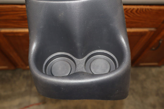 1997 Chevy Camaro OEM Center Floor Console (Dark Grey 142)