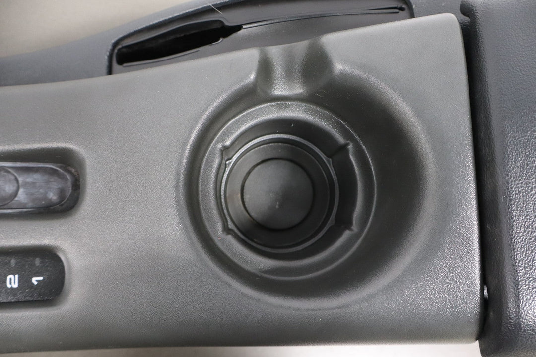 1997 Chevy Camaro OEM Center Floor Console (Dark Grey 142)