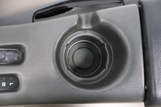 1997 Chevy Camaro OEM Center Floor Console (Dark Grey 142)