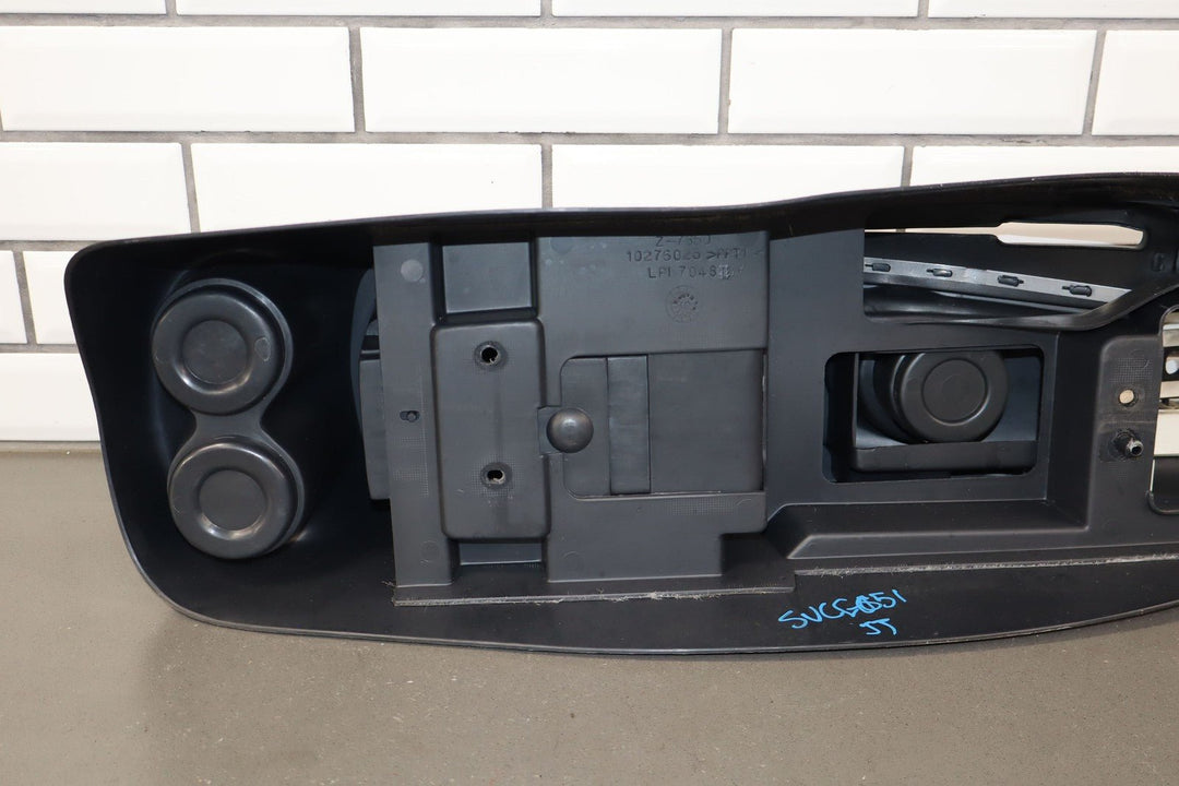 1997 Chevy Camaro OEM Center Floor Console (Dark Grey 142)