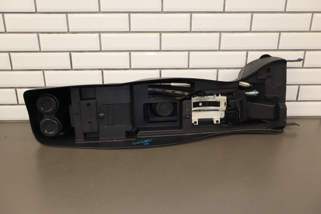 1997 Chevy Camaro OEM Center Floor Console (Dark Grey 142)