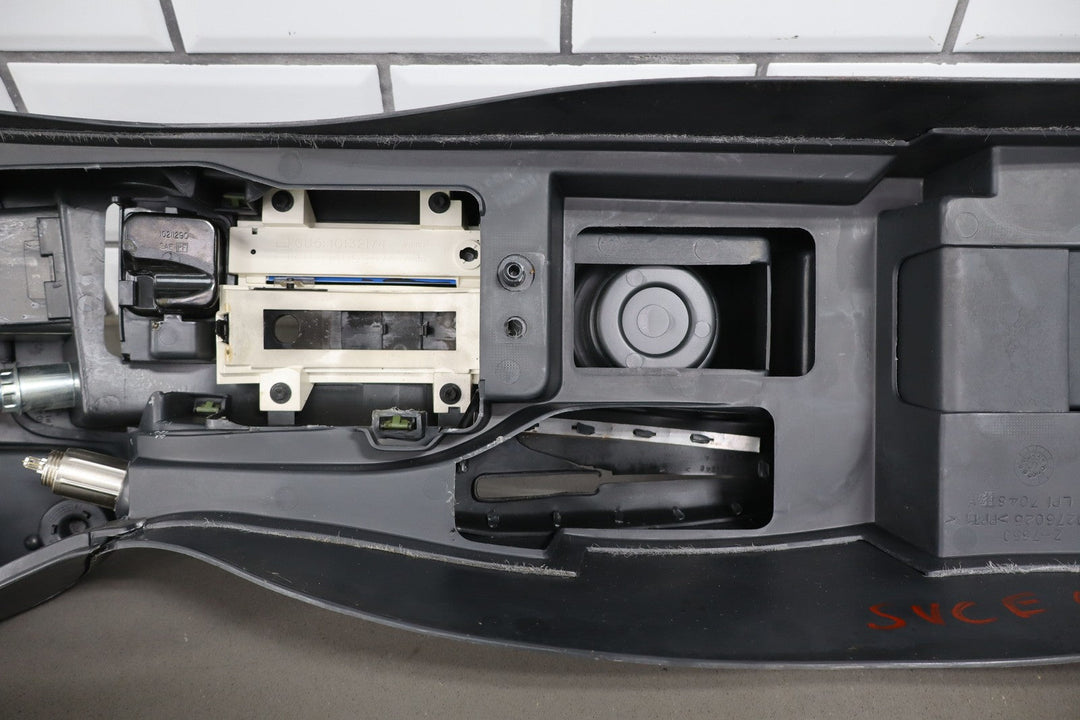 1997 Chevy Camaro OEM Center Floor Console (Dark Grey 142)