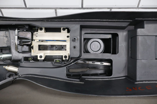 1997 Chevy Camaro OEM Center Floor Console (Dark Grey 142)