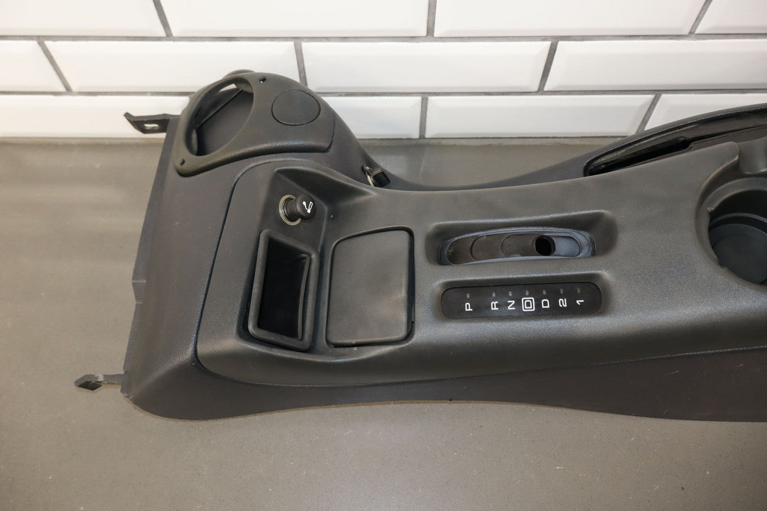 1997 Chevy Camaro OEM Center Floor Console (Dark Grey 142)