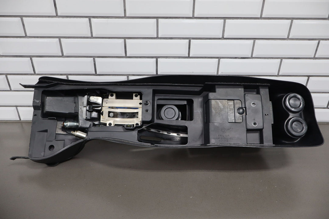 1997 Chevy Camaro OEM Center Floor Console (Dark Grey 142)