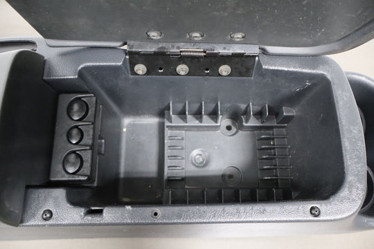 1997 Chevy Camaro OEM Center Floor Console (Dark Grey 142)