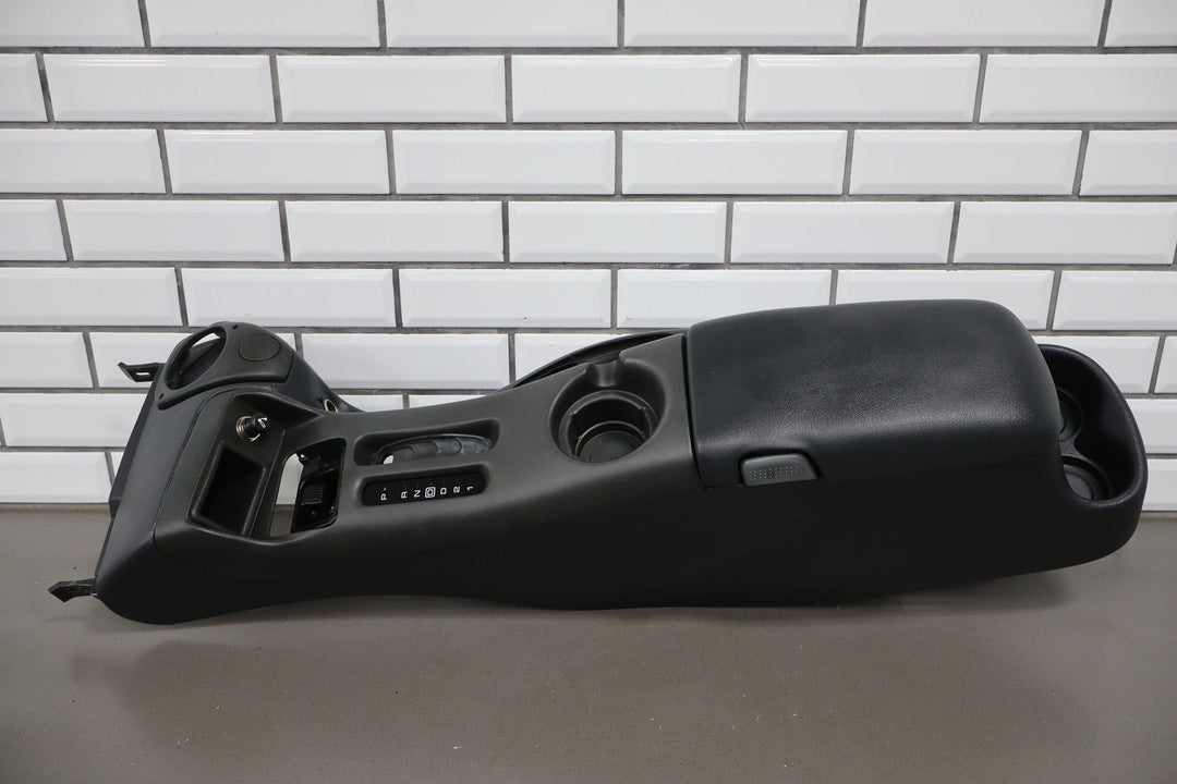 1997 Chevy Camaro OEM Center Floor Console (Dark Grey 142)