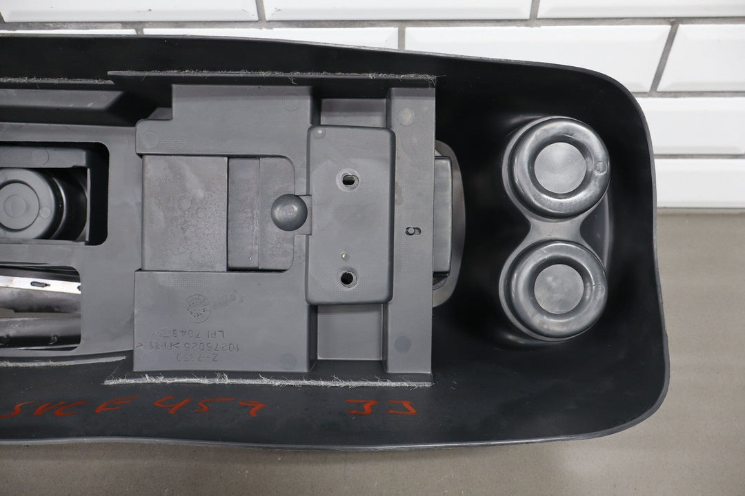 1997 Chevy Camaro OEM Center Floor Console (Dark Grey 142)