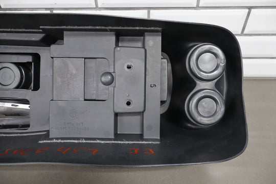 1997 Chevy Camaro OEM Center Floor Console (Dark Grey 142)