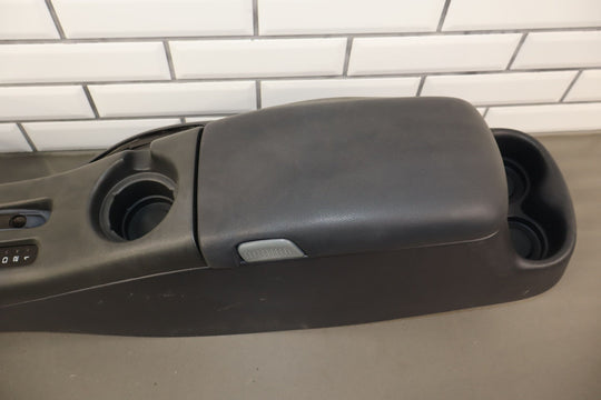 1997 Chevy Camaro OEM Center Floor Console (Dark Grey 142)