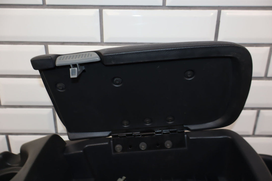 1997 Chevy Camaro OEM Center Floor Console (Dark Grey 142)