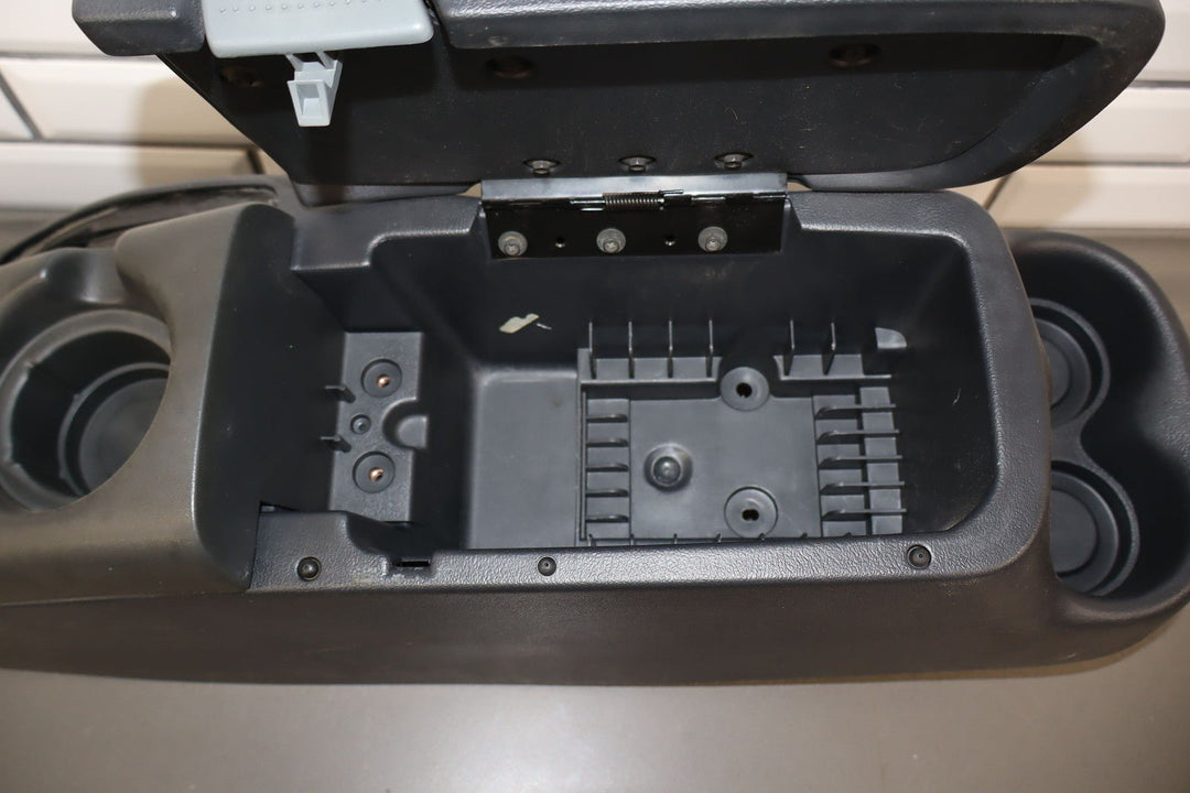 1997 Chevy Camaro OEM Center Floor Console (Dark Grey 142)