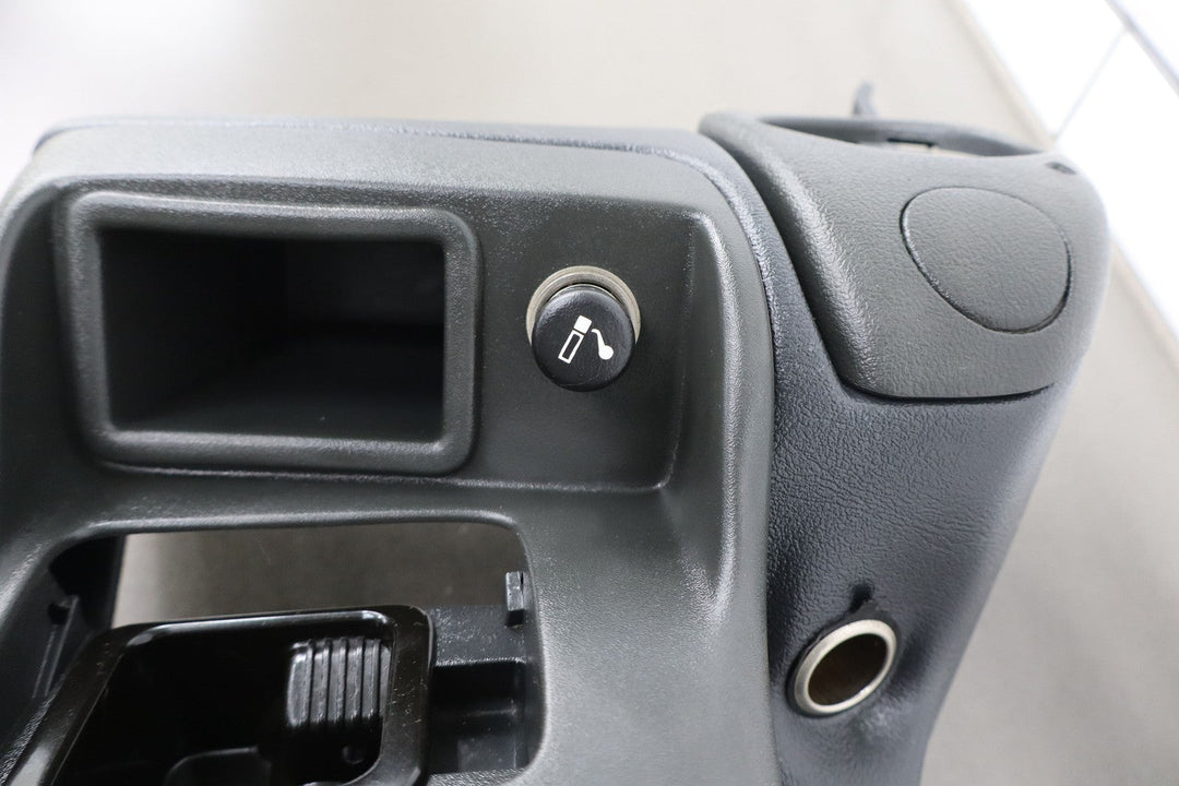 1997 Chevy Camaro OEM Center Floor Console (Dark Grey 142)