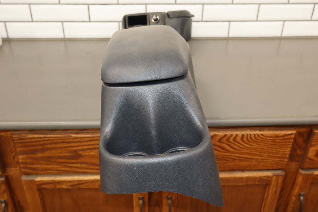 1997 Chevy Camaro OEM Center Floor Console (Dark Grey 142)