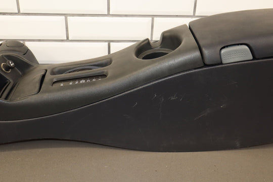 1997 Chevy Camaro OEM Center Floor Console (Dark Grey 142)
