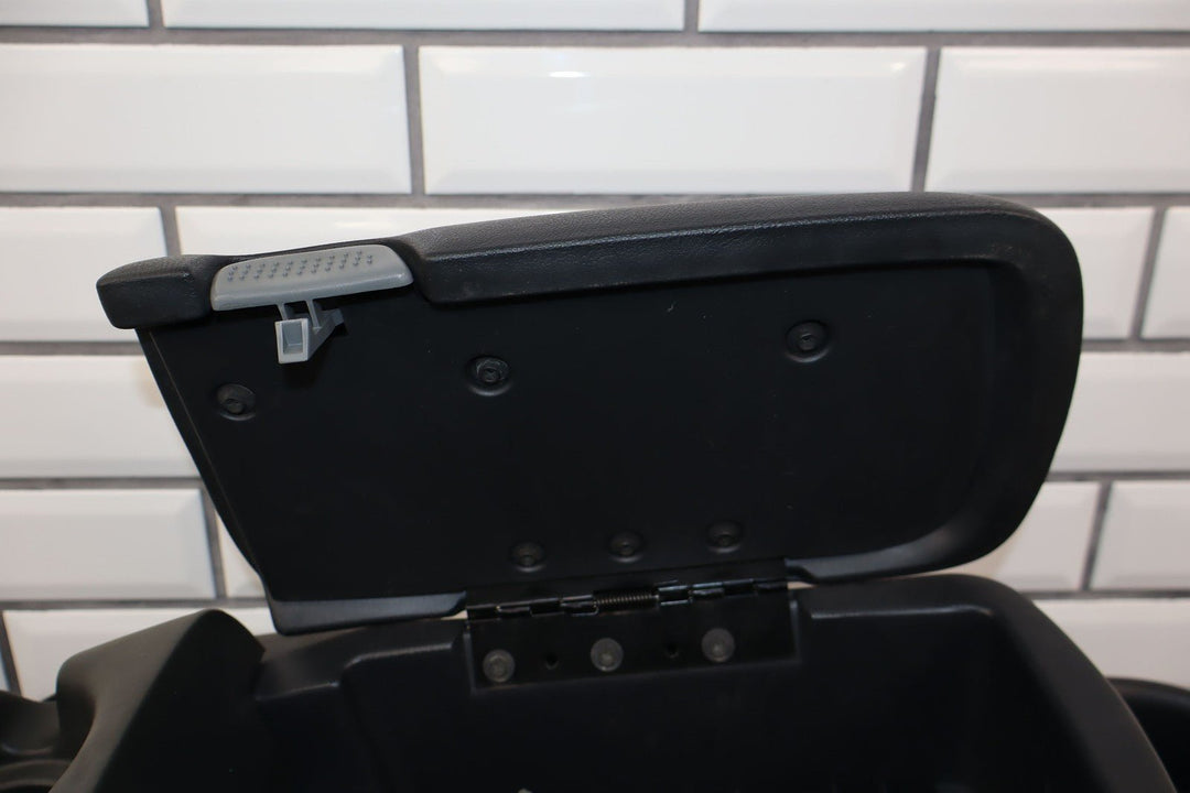 1997 Chevy Camaro OEM Center Floor Console (Dark Grey 142)