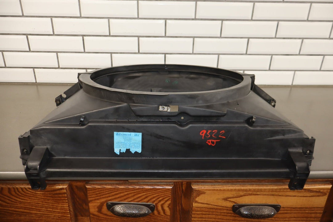 1997 GMC Savana 5.7 L31 Fan Shroud