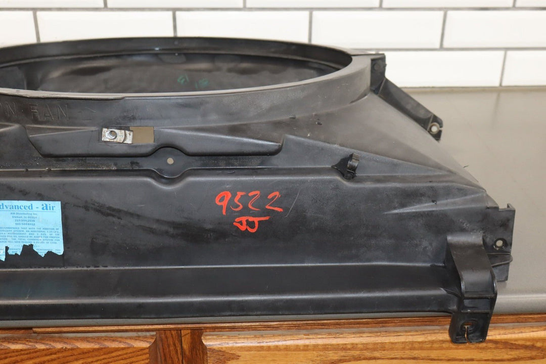 1997 GMC Savana 5.7 L31 Fan Shroud