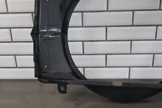 1997 GMC Savana 5.7 L31 Fan Shroud