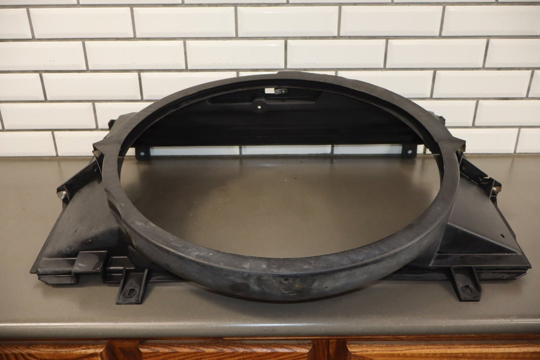 1997 GMC Savana 5.7 L31 Fan Shroud