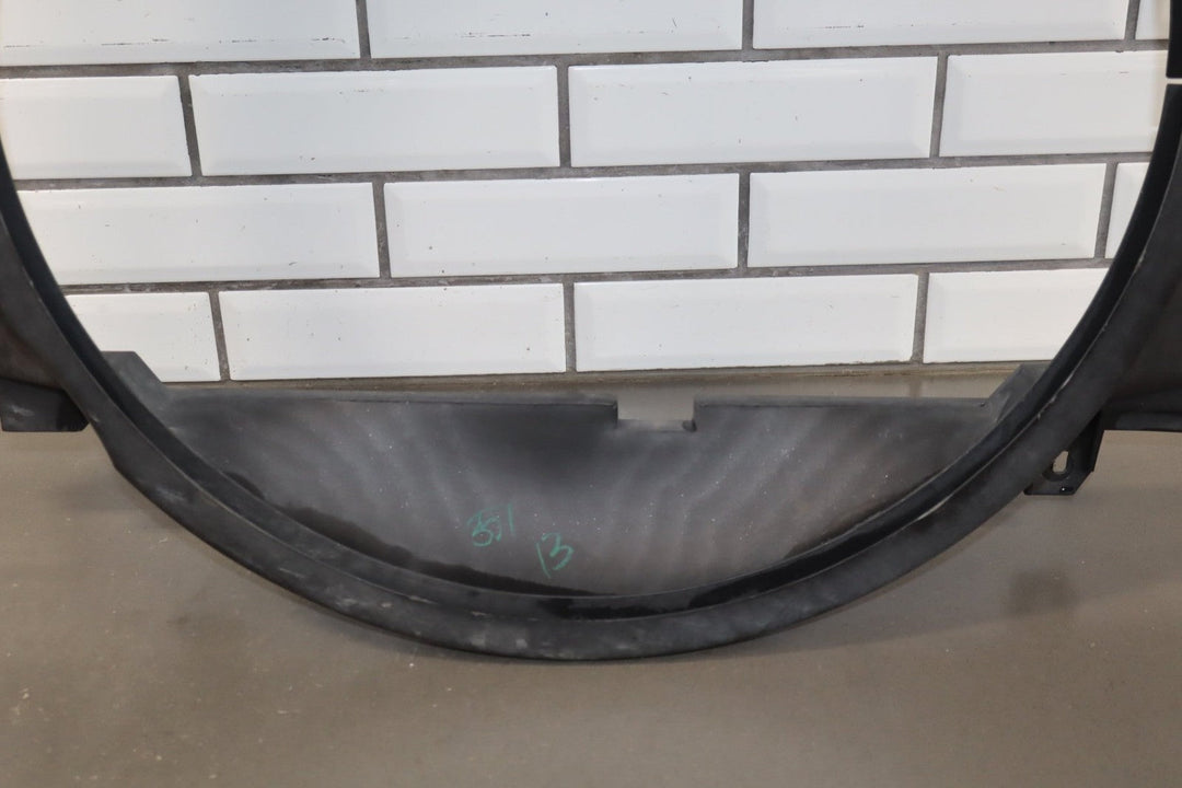 1997 GMC Savana 5.7 L31 Fan Shroud