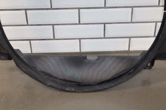 1997 GMC Savana 5.7 L31 Fan Shroud