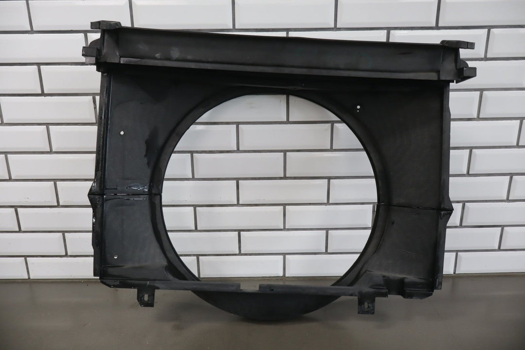 1997 GMC Savana 5.7 L31 Fan Shroud
