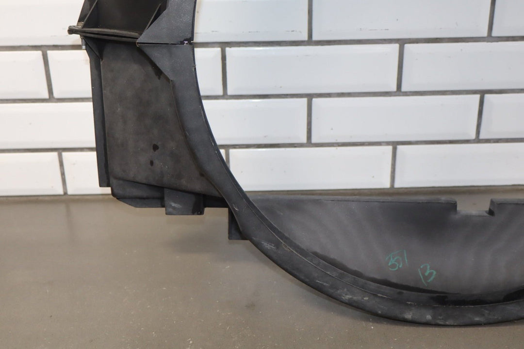1997 GMC Savana 5.7 L31 Fan Shroud