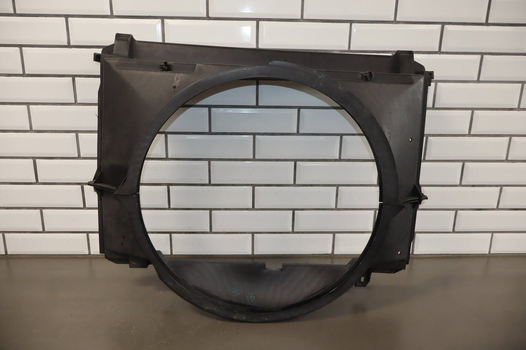 1997 GMC Savana 5.7 L31 Fan Shroud