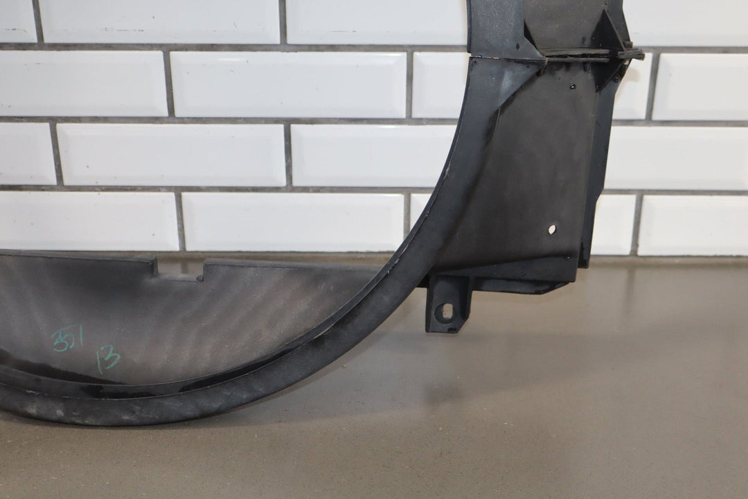 1997 GMC Savana 5.7 L31 Fan Shroud