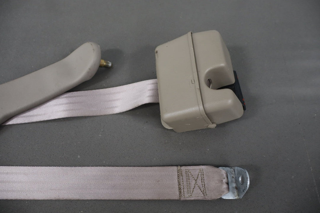 1997 GMC Savana Chevrolet Express OEM Rear 2nd & 3rd Row Seat Belt Sets