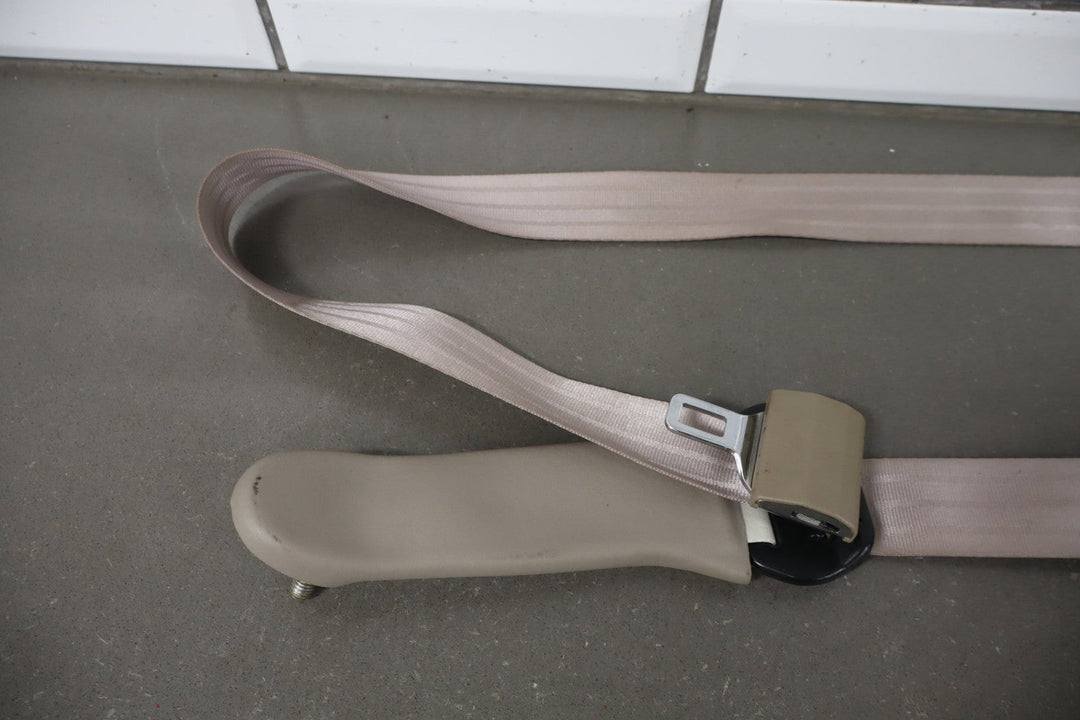 1997 GMC Savana Chevrolet Express OEM Rear 2nd & 3rd Row Seat Belt Sets