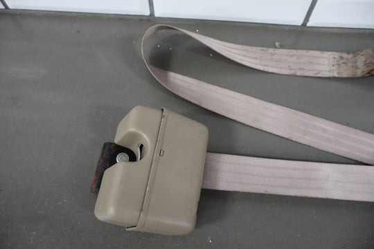 1997 GMC Savana Chevrolet Express OEM Rear 2nd & 3rd Row Seat Belt Sets