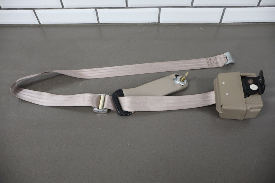 1997 GMC Savana Chevrolet Express OEM Rear 2nd & 3rd Row Seat Belt Sets