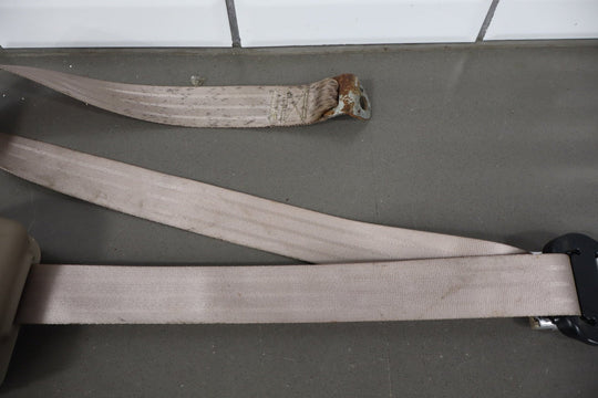 1997 GMC Savana Chevrolet Express OEM Rear 2nd & 3rd Row Seat Belt Sets