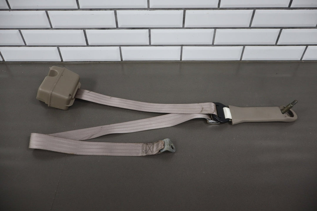 1997 GMC Savana Chevrolet Express OEM Rear 2nd & 3rd Row Seat Belt Sets