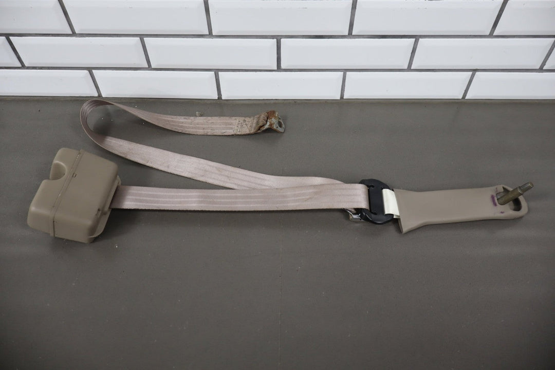 1997 GMC Savana Chevrolet Express OEM Rear 2nd & 3rd Row Seat Belt Sets