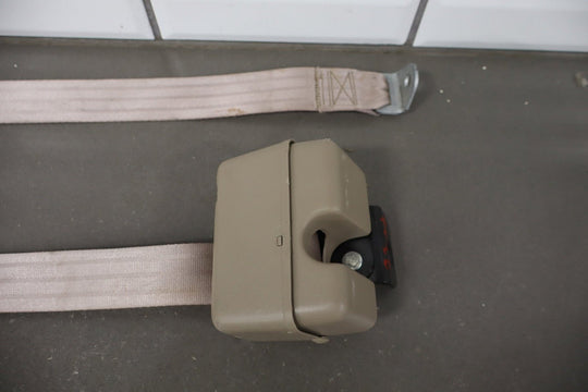 1997 GMC Savana Chevrolet Express OEM Rear 2nd & 3rd Row Seat Belt Sets