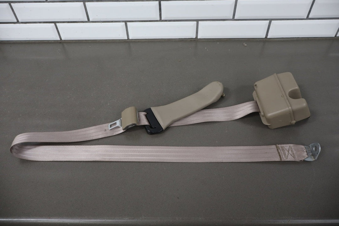 1997 GMC Savana Chevrolet Express OEM Rear 2nd & 3rd Row Seat Belt Sets