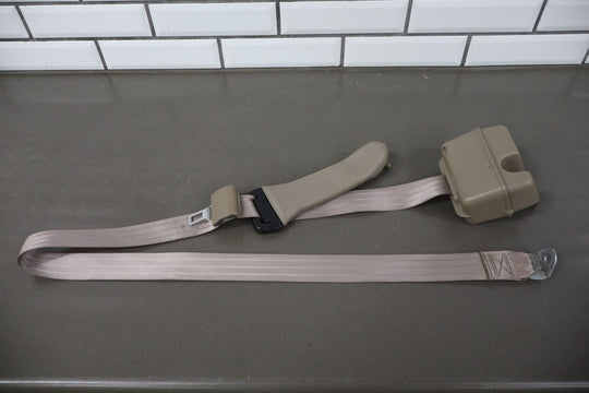 1997 GMC Savana Chevrolet Express OEM Rear 2nd & 3rd Row Seat Belt Sets
