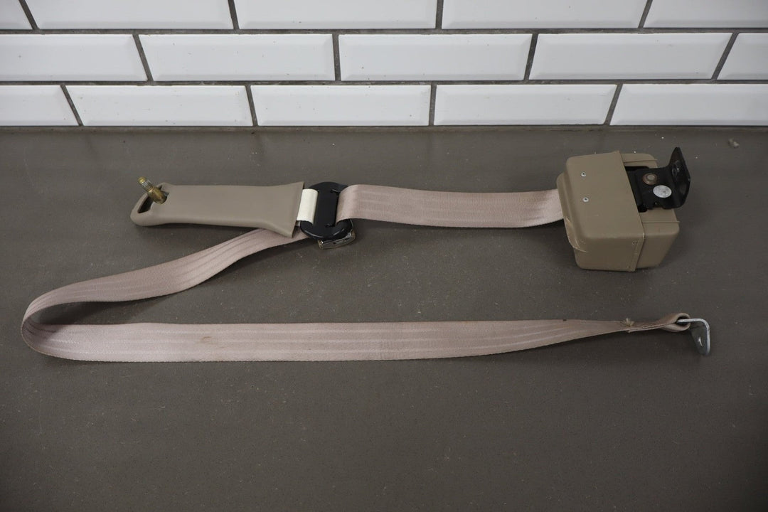 1997 GMC Savana Chevrolet Express OEM Rear 2nd & 3rd Row Seat Belt Sets