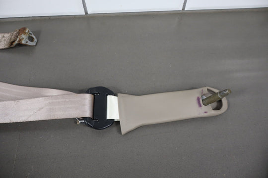 1997 GMC Savana Chevrolet Express OEM Rear 2nd & 3rd Row Seat Belt Sets