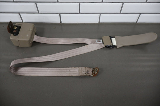1997 GMC Savana Chevrolet Express OEM Rear 2nd & 3rd Row Seat Belt Sets