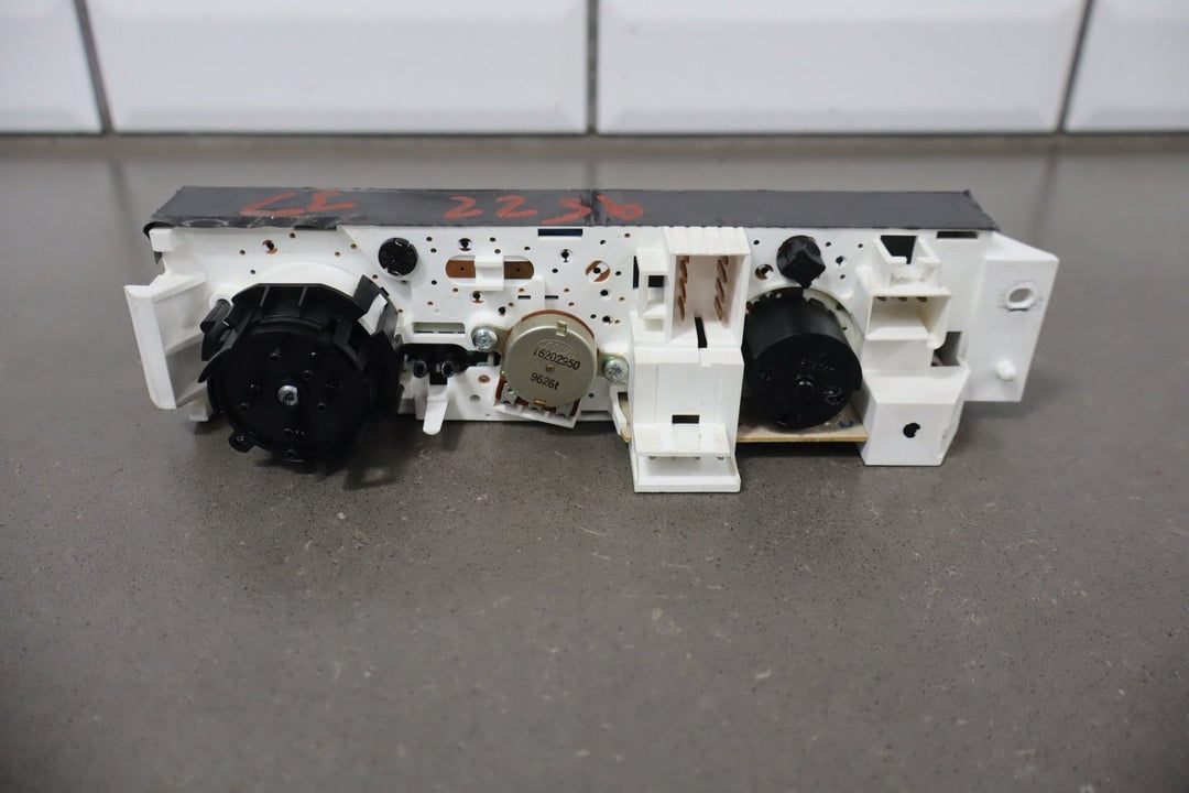 1997 GMC Savana Climate Control OEM