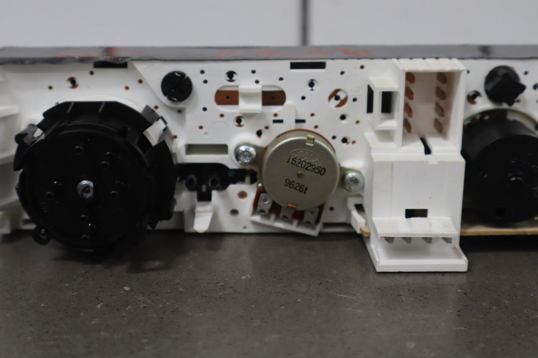 1997 GMC Savana Climate Control OEM